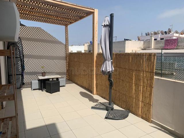 Bourgogne ouest location studio meublé terrasse