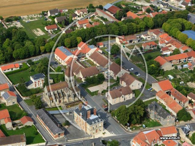 Bourgogne Vente Terrain 51