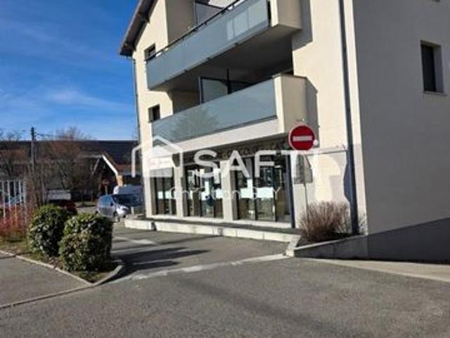 BOURGOIN 38300 APPART T 4 NEUF 3 CHAMBRES