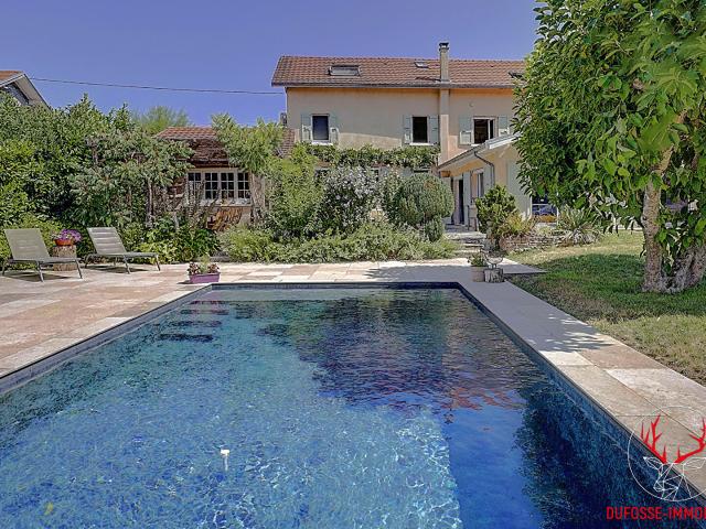 Bourgoin Jallieu Vente Maison 38