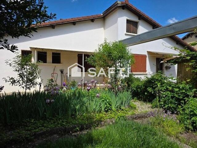 Bourgoin Jallieu Vente Maison 38