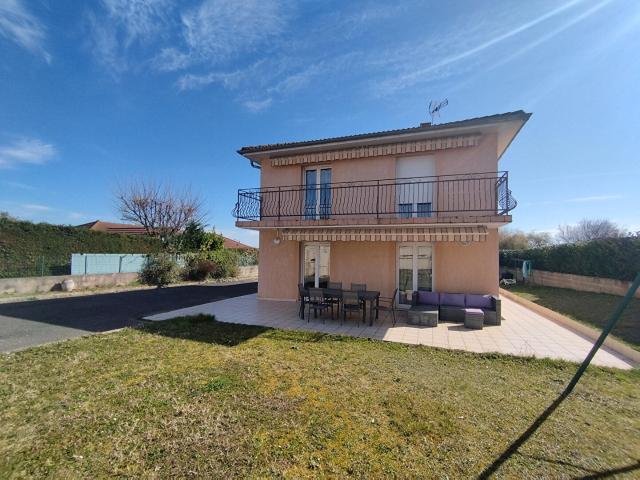 Bourgoin Jallieu Vente Maison 38