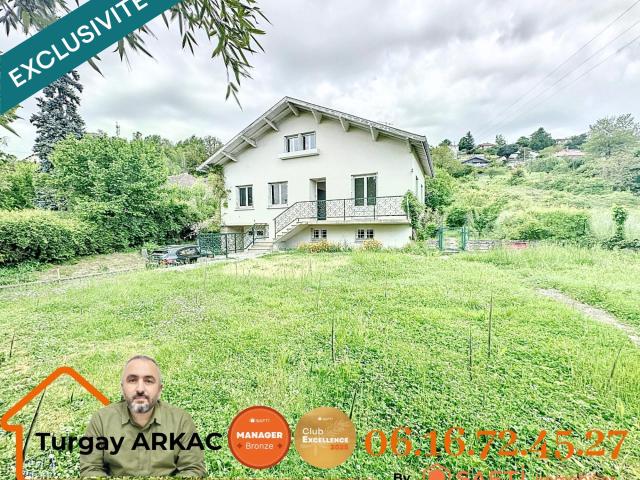 Bourgoin Jallieu Vente Maison 38