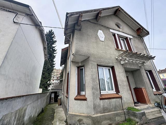Bourgoin Jallieu Vente Maison 38