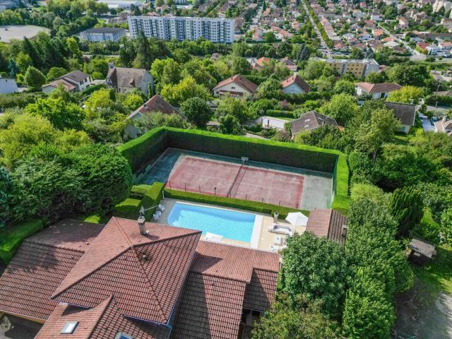 Bourgoin Jallieu Vente Maison 38