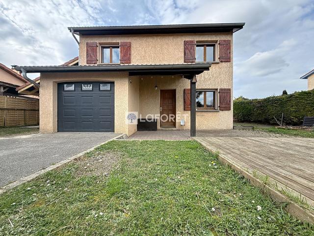 Bourgoin Jallieu Vente Maison 38