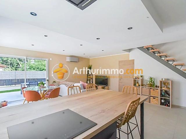 Bourgoin Jallieu Vente Maison 38