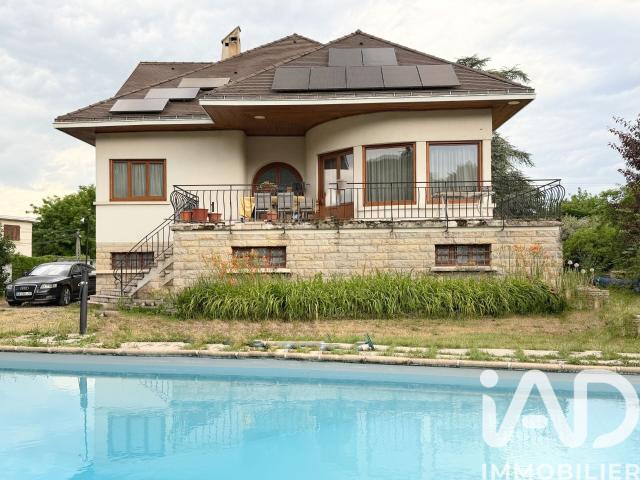 Bourgoin Jallieu Vente Maison 38