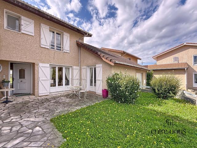 Bourgoin Jallieu Vente Maison 38