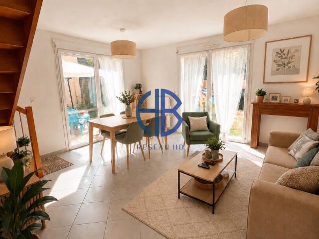 Bourgoin Jallieu Vente Maison 38