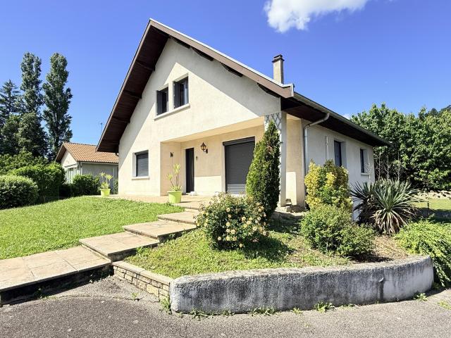 Bourgoin Jallieu Vente Maison 38