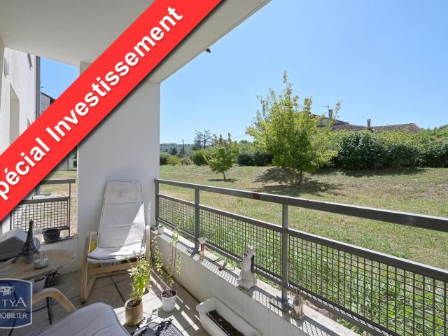 Bourgoin Jallieu Vente Appartement 38