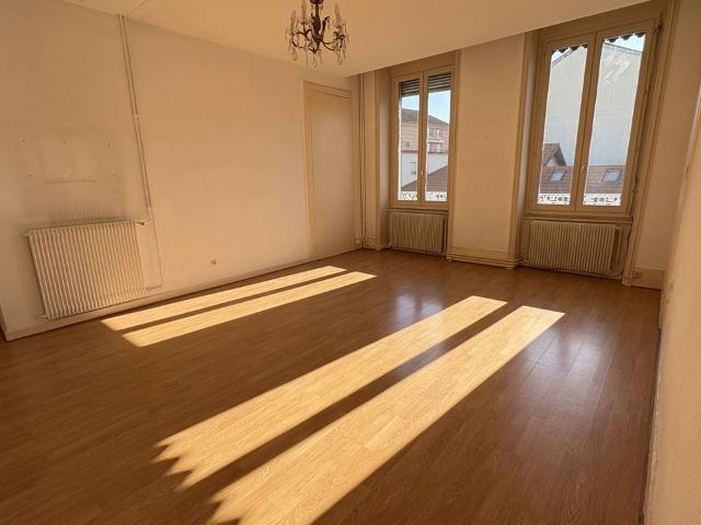 Bourgoin Jallieu Vente Appartement 38