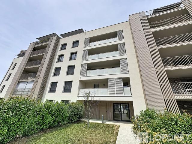 Bourgoin Jallieu Vente Appartement 38