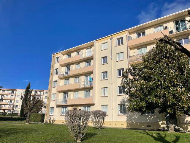 Bourgoin Jallieu Vente Appartement 38