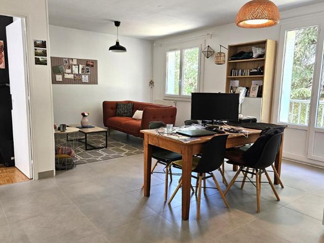 Bourgoin Jallieu Vente Appartement 38