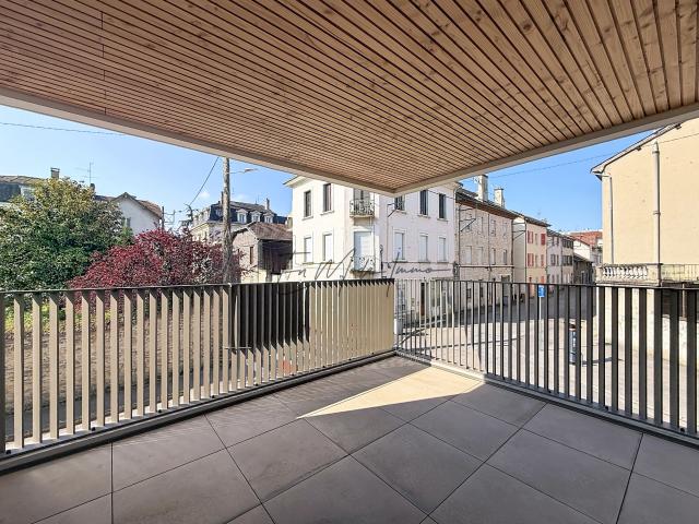Bourgoin Jallieu Vente Appartement 38