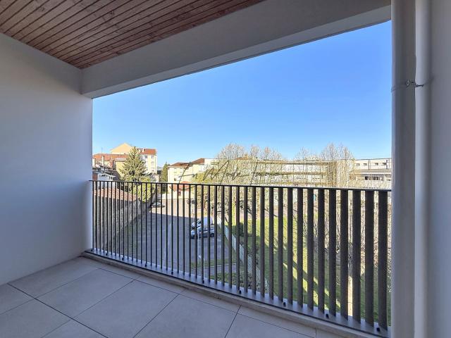 Bourgoin Jallieu Vente Appartement 38