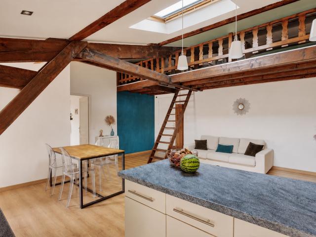 Bourgoin Jallieu Vente Appartement 38