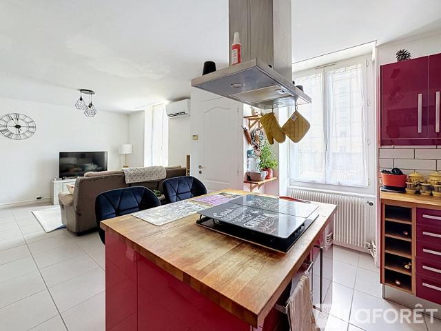 Bourgoin Jallieu Vente Appartement 38
