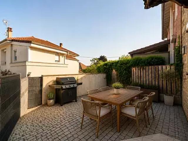 Bourgoin Jallieu 38300 Achat / Vente maison 4 pièces t4