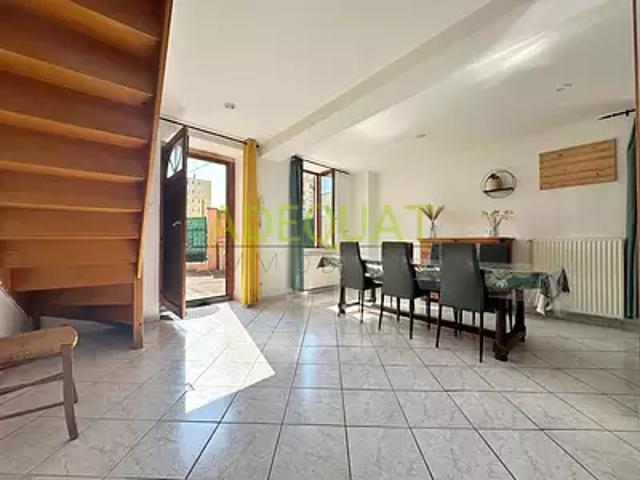 Bourgoin Jallieu 38300 Achat / Vente maison 5 pièces t5