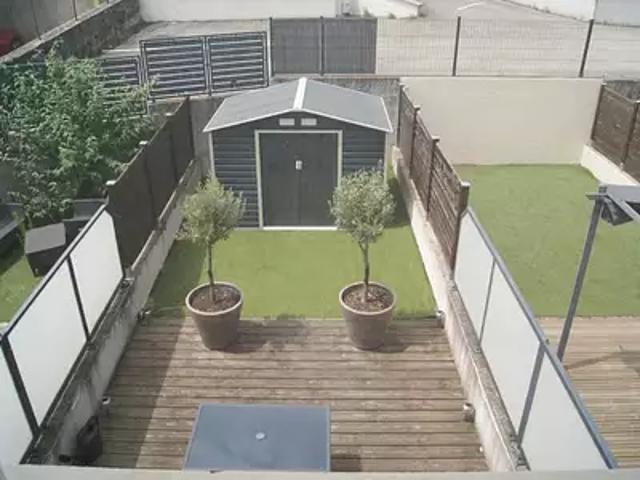 Bourgoin Jallieu 38300 Achat / Vente maison 5 pièces t5