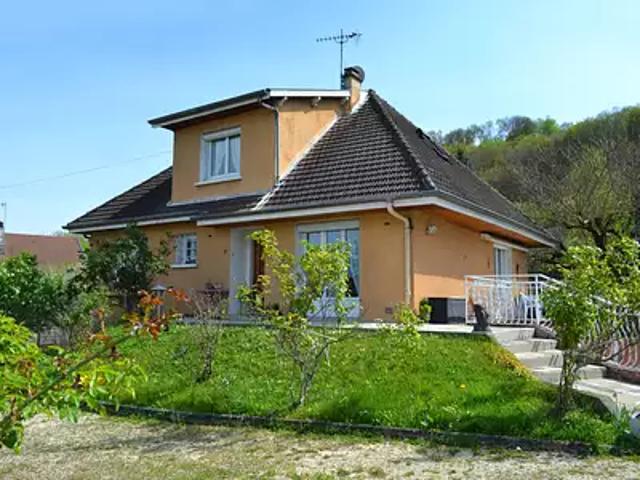 Bourgoin Jallieu 38300 Achat / Vente maison 5 pièces t5