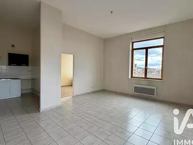 Bourgoin Jallieu 38300 Achat / Vente appartement 2 pièces t2