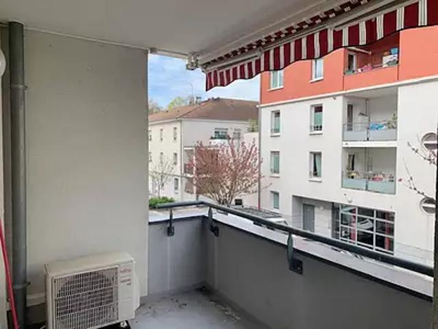 Bourgoin Jallieu 38300 Achat / Vente appartement 3 pièces t3