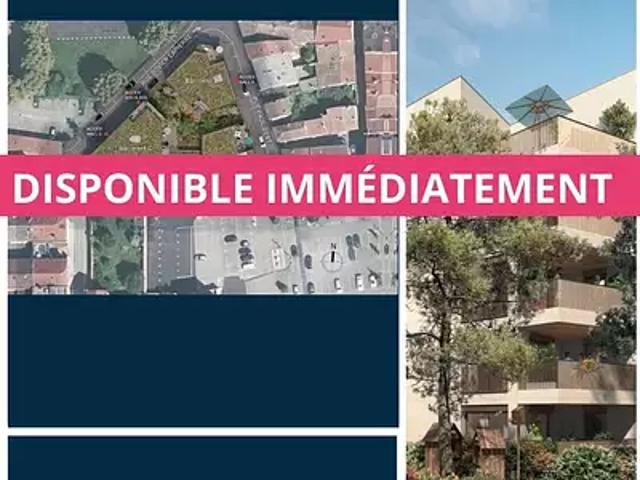 Bourgoin Jallieu 38300 Achat / Vente appartement 3 pièces t3