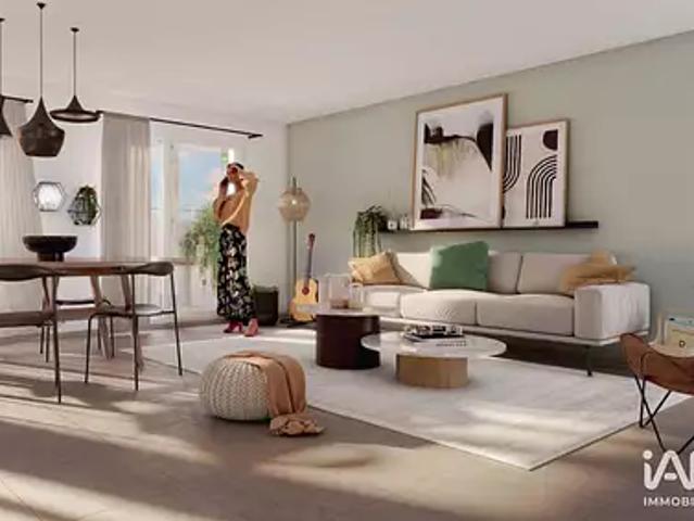 Bourgoin Jallieu 38300 Achat / Vente appartement 5 pièces t5