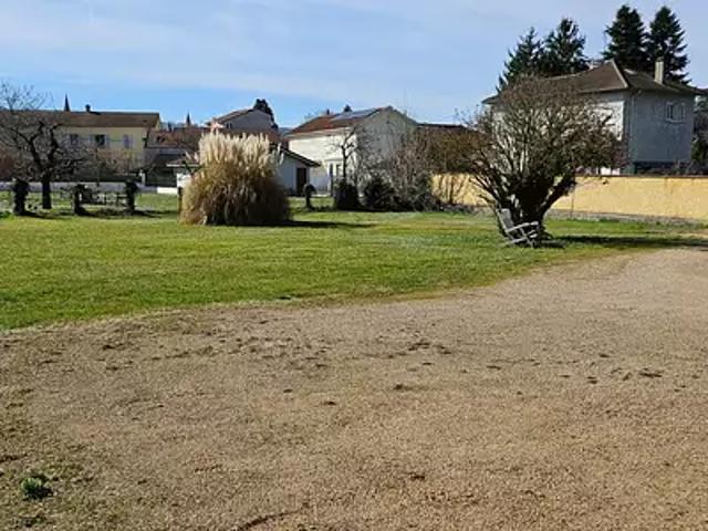 Bourgoin Jallieu 38300 Achat / Vente terrain