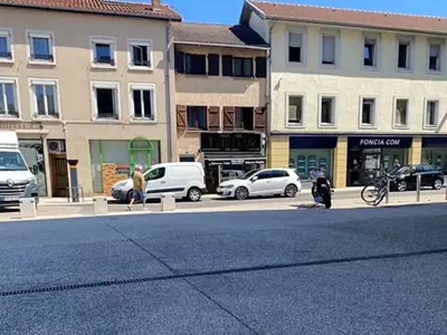 Bourgoin Jallieu 38300 Location appartement 2 pièces t2