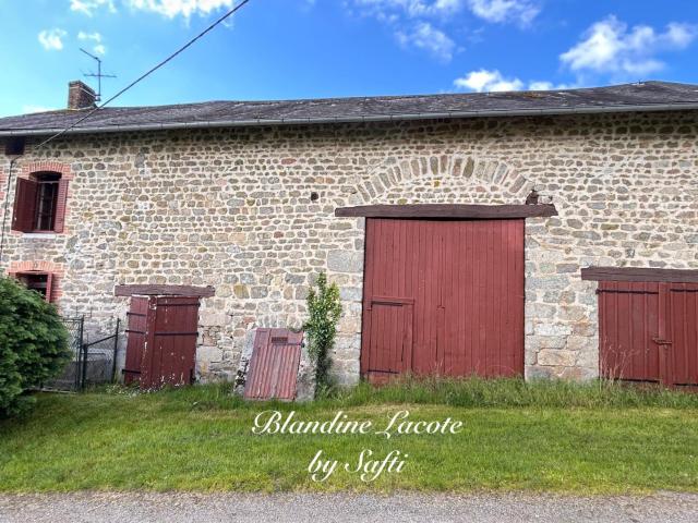 Bourganeuf Vente Maison 23