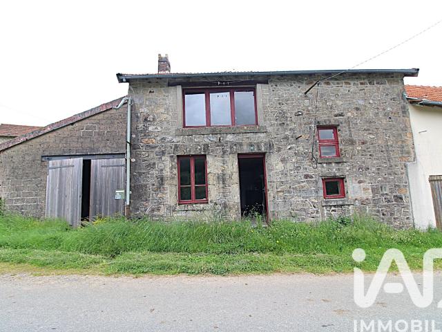 Bourganeuf Vente Maison 23