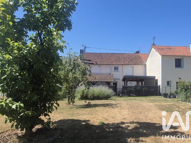 Bourganeuf Vente Maison 23