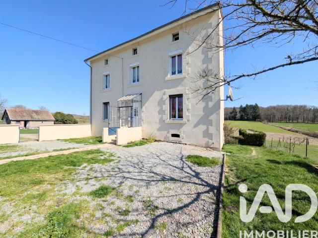 Bourganeuf Vente Maison 23