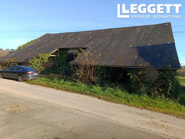 Bourganeuf Vente Remise / Grange 23
