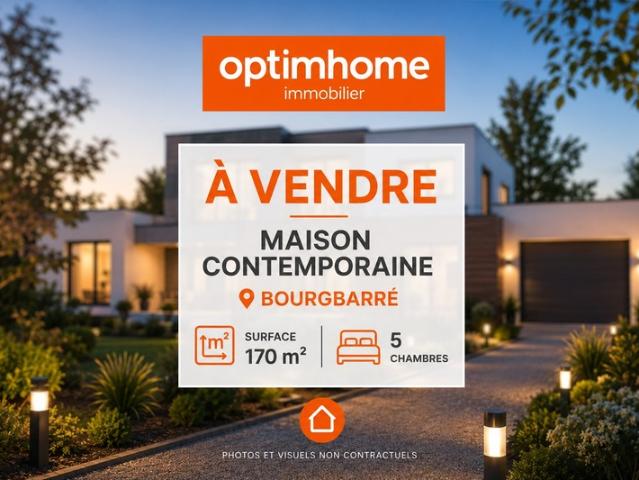 Bourgbarré Vente Maison 35