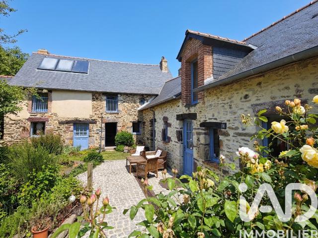 Bourgbarré Vente Maison 35
