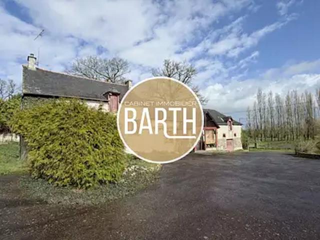 Bourgbarré 35230 Achat / Vente maison 5 pièces t5 au dernier étage