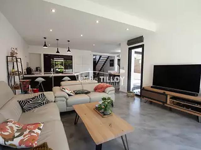 Bourgbarré 35230 Achat / Vente maison 6 pièces t6 terrasse