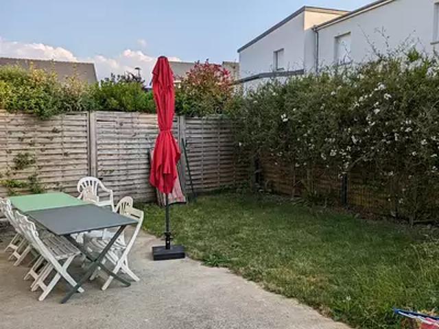 Bourgbarré 35230 Location maison 5 pièces t5 au dernier étage
