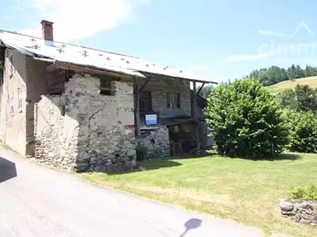Bourget en Huile 73110 Achat / Vente maison 3 pièces t3