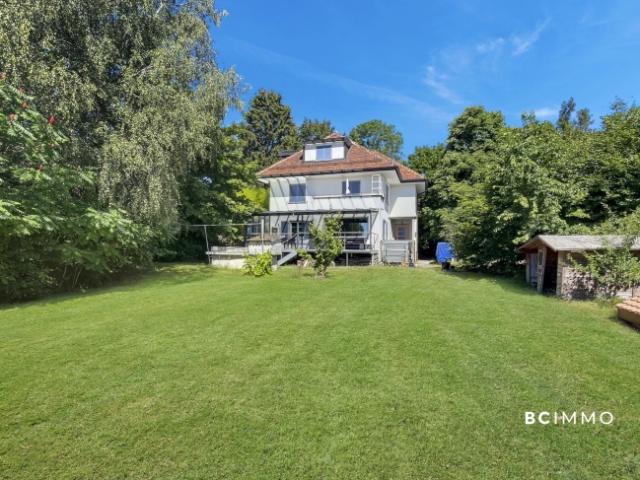 Bourgeois Villa verbindet Charme und Komfort
