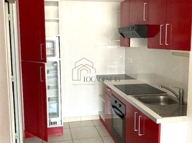 BOURGES AURON TYPE 2 EN DUPLEX