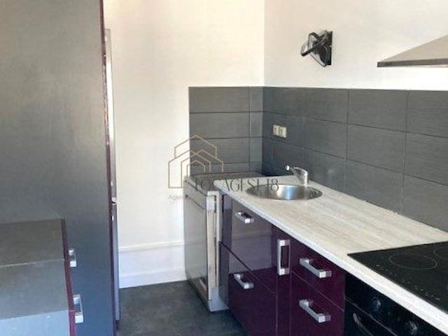 BOURGES AURON TRÉS BEAU DUPLEX TYPE 4 DPE C