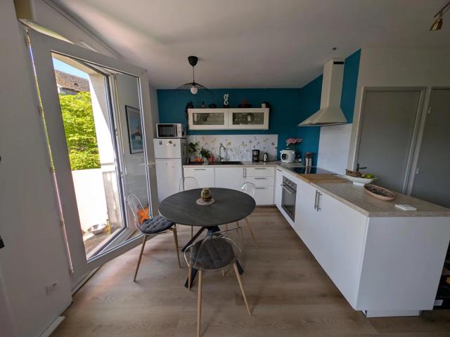 BOURGES APPARTEMENT T3 63.70 M²