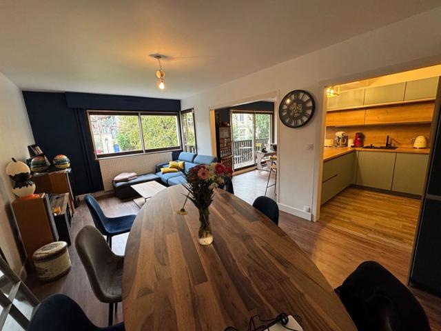 BOURGES Appartement 5 pièce s 84 m2